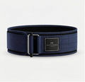 IRONCORE Lifting Belt Navy - vista frontale